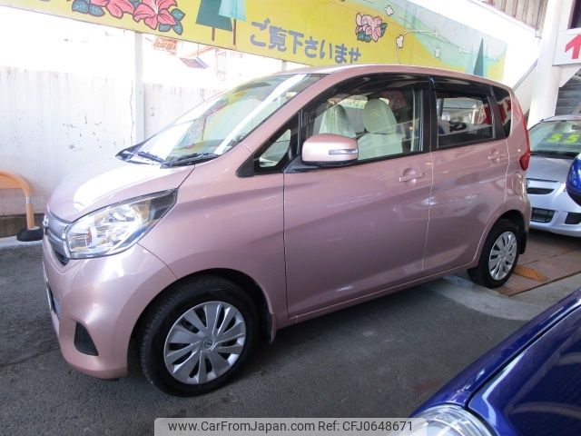 nissan dayz 2015 -NISSAN--DAYZ DBA-B21W--B21W-0313235---NISSAN--DAYZ DBA-B21W--B21W-0313235- image 2