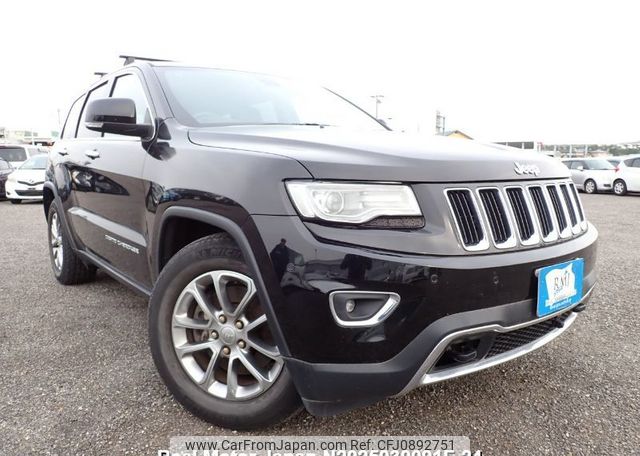 jeep grand-cherokee 2015 N2025030091F-24 image 2