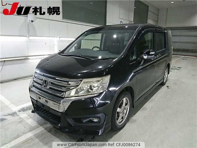 honda stepwagon 2013 -HONDA--Stepwgn RK6--1306150---HONDA--Stepwgn RK6--1306150- image 1