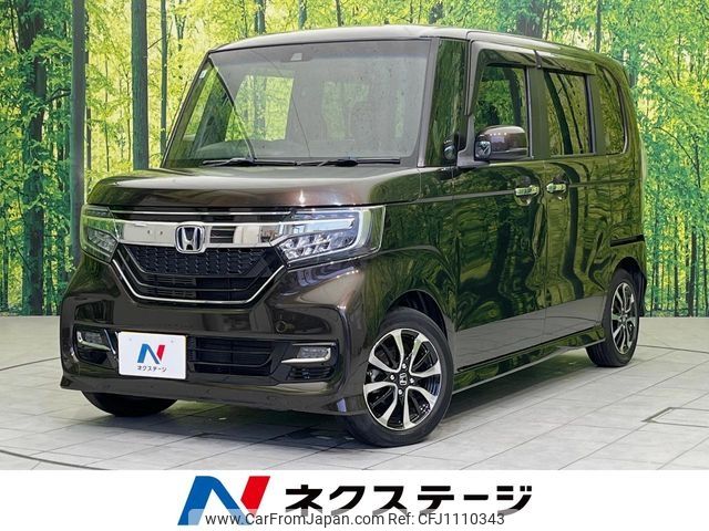 honda n-box 2017 -HONDA--N BOX DBA-JF3--JF3-1005518---HONDA--N BOX DBA-JF3--JF3-1005518- image 1