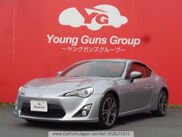 toyota 86 2015 quick_quick_DBA-ZN6_ZN6-058833 image 1