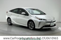 toyota prius 2019 -TOYOTA--Prius DAA-ZVW51--ZVW51-8061062---TOYOTA--Prius DAA-ZVW51--ZVW51-8061062-