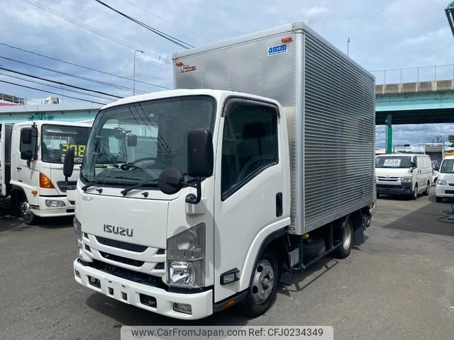 isuzu elf-truck 2019 GOO_NET_EXCHANGE_0802180A30240920W001 image 1