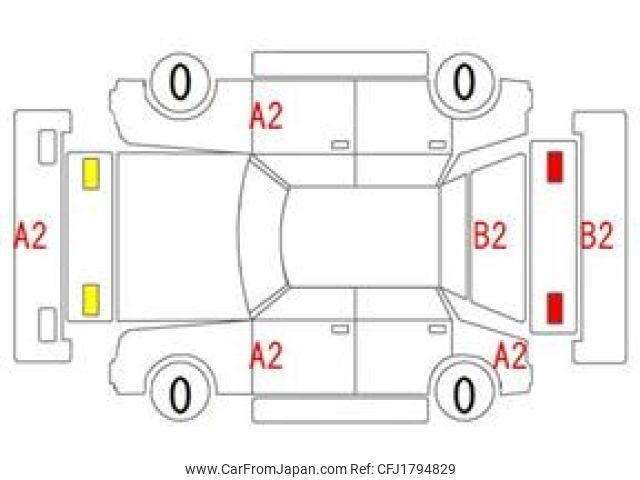 toyota prius-α 2013 CFJ1794829 image 2