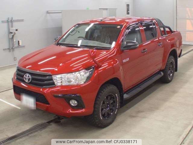 toyota hilux 2019 -TOYOTA 【秋田 100ｾ3997】--Hilux QDF-GUN125--GUN125-3911550---TOYOTA 【秋田 100ｾ3997】--Hilux QDF-GUN125--GUN125-3911550- image 1