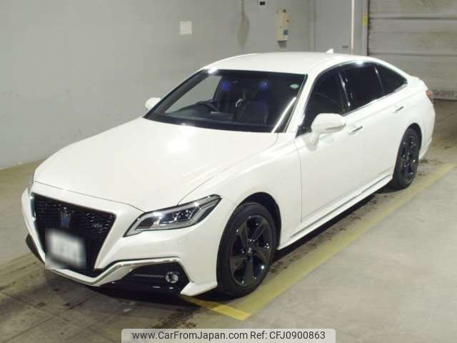 toyota crown 2020 -TOYOTA 【札幌 330ﾃ4724】--Crown 6AA-AZSH21--AZSH21-1012828---TOYOTA 【札幌 330ﾃ4724】--Crown 6AA-AZSH21--AZSH21-1012828- image 1