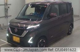 nissan roox 2020 -NISSAN 【袖ヶ浦 580ﾔ9708】--Roox 5AA-B44A--B44A-0048185---NISSAN 【袖ヶ浦 580ﾔ9708】--Roox 5AA-B44A--B44A-0048185-