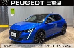 peugeot 208 2024 CFJ1597454