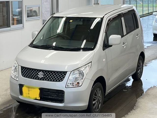 suzuki wagon-r 2012 -SUZUKI 【宮崎 581ね4552】--Wagon R MH23S-936438---SUZUKI 【宮崎 581ね4552】--Wagon R MH23S-936438- image 1