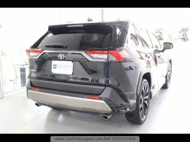 toyota rav4 2022 -TOYOTA 【京都 330ﾔ1371】--RAV4 MXAA54--5037550---TOYOTA 【京都 330ﾔ1371】--RAV4 MXAA54--5037550- image 2