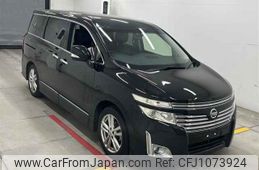 nissan elgrand 2013 CFJ1073924