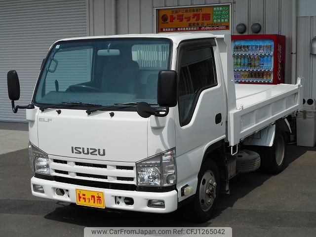 isuzu elf-truck 2012 GOO_NET_EXCHANGE_0903894A30250603W002 image 1