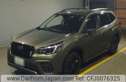 subaru forester 2021 -SUBARU 【横浜 305ﾙ5043】--Forester 4BA-SK5--SK5-005531---SUBARU 【横浜 305ﾙ5043】--Forester 4BA-SK5--SK5-005531-