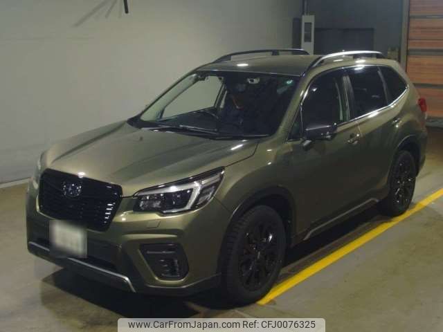 subaru forester 2021 -SUBARU 【横浜 305ﾙ5043】--Forester 4BA-SK5--SK5-005531---SUBARU 【横浜 305ﾙ5043】--Forester 4BA-SK5--SK5-005531- image 1