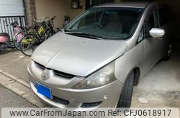 mitsubishi grandis 2004 -MITSUBISHI--Grandis UA-NA4W--NA4W-021900---MITSUBISHI--Grandis UA-NA4W--NA4W-021900-