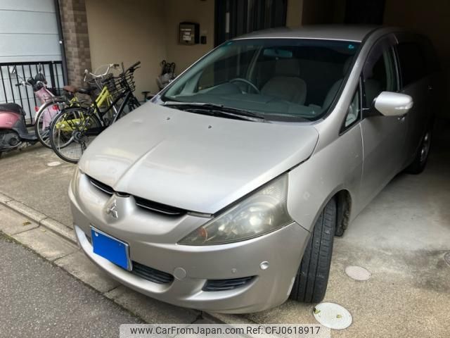 mitsubishi grandis 2004 -MITSUBISHI--Grandis UA-NA4W--NA4W-021900---MITSUBISHI--Grandis UA-NA4W--NA4W-021900- image 1