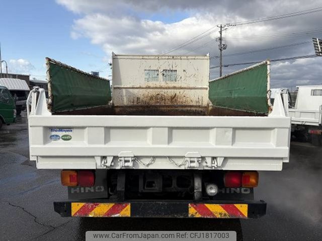 hino ranger 2017 CFJ1817003 image 2