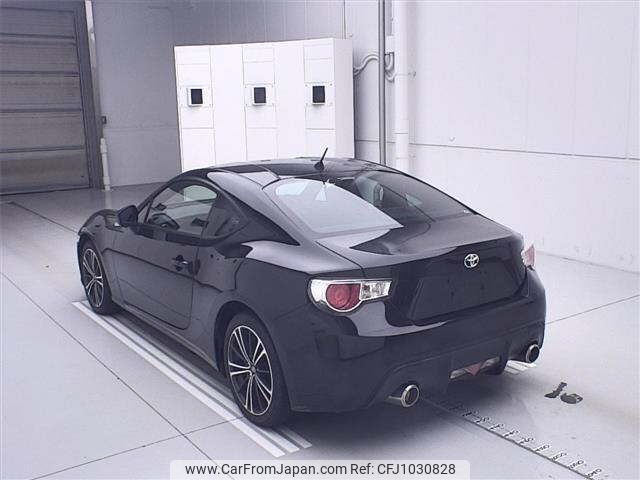 toyota 86 2012 -TOYOTA--86 ZN6-015402---TOYOTA--86 ZN6-015402- image 2