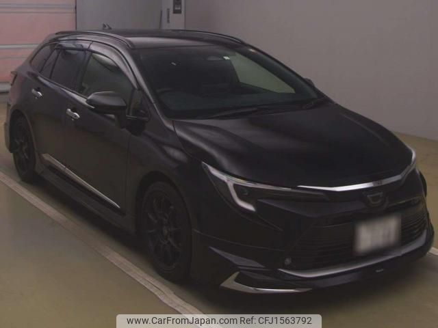 toyota corolla-touring-wagon 2023 CFJ1563792 image 1