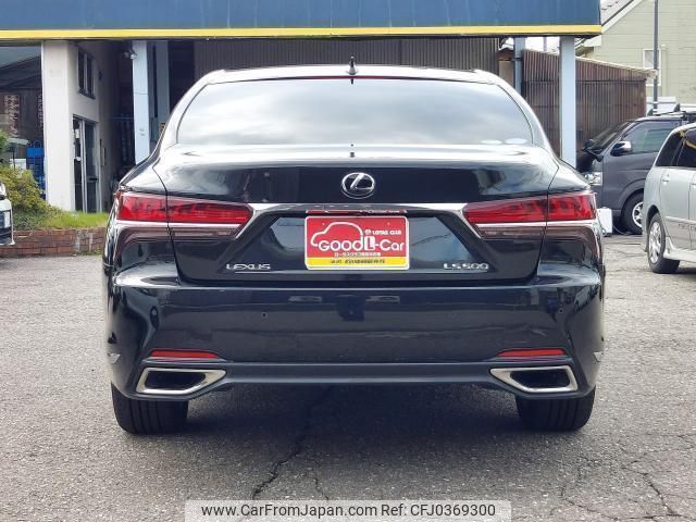 lexus ls 2018 quick_quick_DBA-VXFA50_VXFA50-6000832 image 2