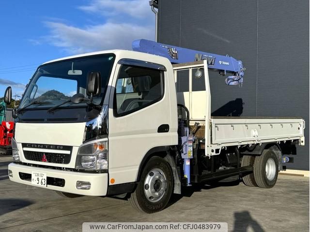 mitsubishi-fuso canter 2005 GOO_NET_EXCHANGE_1000866A30241123W002 image 1