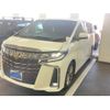 toyota alphard 2020 -TOYOTA--Alphard 3BA-AGH30W--AGH30-0341584---TOYOTA--Alphard 3BA-AGH30W--AGH30-0341584- image 1