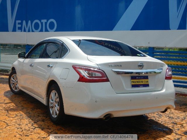 nissan teana 2020 -NISSAN 【仙台 301ﾇ4248】--Teana L33--118896---NISSAN 【仙台 301ﾇ4248】--Teana L33--118896- image 2