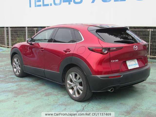 mazda cx-3 2020 -MAZDA--CX-30 DMEP--113635---MAZDA--CX-30 DMEP--113635- image 2