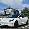 tesla-motors model-3 2021 -TESLA--ﾃｽﾗﾓﾃﾞﾙ3 ZAA-3L23P--LRW3F7EC4MC247725---TESLA--ﾃｽﾗﾓﾃﾞﾙ3 ZAA-3L23P--LRW3F7EC4MC247725- image 7