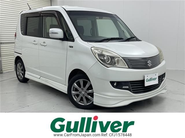 suzuki solio 2012 CFJ1578448 image 1