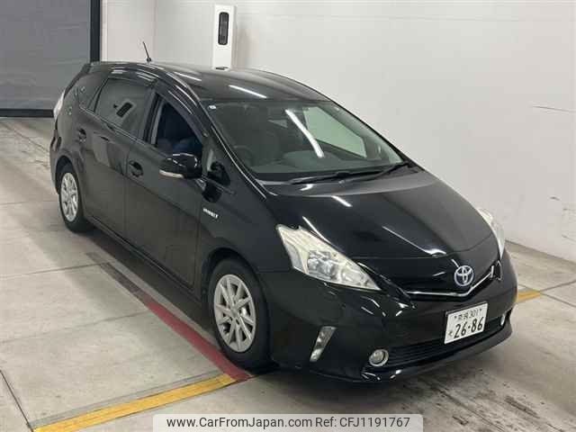 toyota prius-α 2011 -TOYOTA 【奈良 301ソ2686】--Prius α ZVW41W-3022174---TOYOTA 【奈良 301ソ2686】--Prius α ZVW41W-3022174- image 1