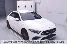 mercedes-benz a-class 2019 -MERCEDES-BENZ--Benz A Class 177147M-2W016007---MERCEDES-BENZ--Benz A Class 177147M-2W016007-