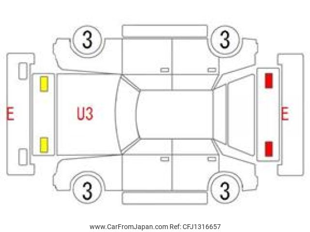 mazda cx-5 2012 -MAZDA--CX-5 LDA-KE2AW--KE2AW-106754---MAZDA--CX-5 LDA-KE2AW--KE2AW-106754- image 2
