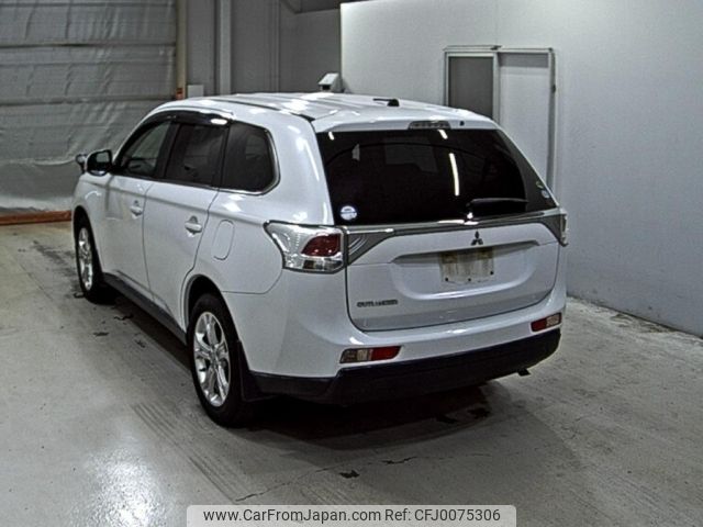 mitsubishi outlander 2013 -MITSUBISHI--Outlander GF8W-0002955---MITSUBISHI--Outlander GF8W-0002955- image 2