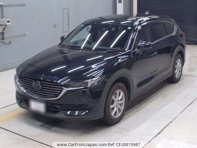 mazda cx-8 2017 -MAZDA 【松本 336ﾋ 321】--CX-8 3DA-KG2P--KG2P-101558---MAZDA 【松本 336ﾋ 321】--CX-8 3DA-KG2P--KG2P-101558- image 1