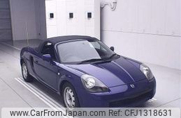 toyota mr-s 2000 -TOYOTA--MR-S ZZW30-0020757---TOYOTA--MR-S ZZW30-0020757-