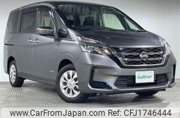 nissan serena 2020 CFJ1746444