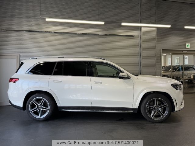 mercedes-benz gls-class 2023 -MERCEDES-BENZ--Benz GLS 4AA-167986--W1N1679861A893271---MERCEDES-BENZ--Benz GLS 4AA-167986--W1N1679861A893271- image 2