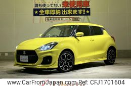 suzuki swift 2021 CFJ1701604