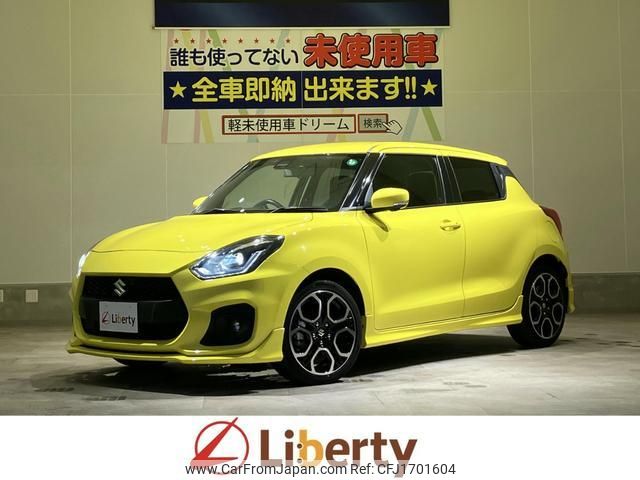 suzuki swift 2021 CFJ1701604 image 1