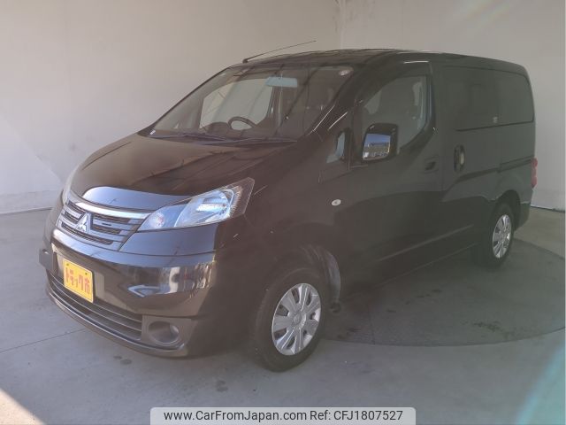 mitsubishi delica-d3 2013 CFJ1807527 image 1