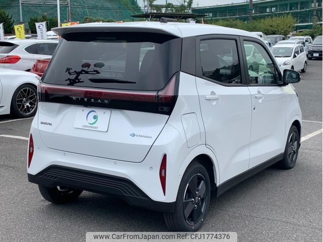 nissan nissan-others 2023 CFJ1774376 image 2