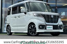 suzuki spacia 2019 -SUZUKI--Spacia DAA-MK53S--MK53S-875943---SUZUKI--Spacia DAA-MK53S--MK53S-875943-