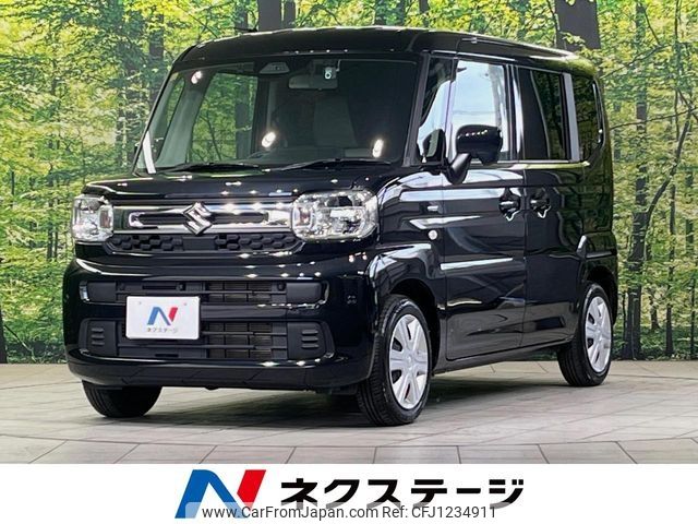 suzuki spacia 2023 -SUZUKI--Spacia 5AA-MK94S--MK94S-112970---SUZUKI--Spacia 5AA-MK94S--MK94S-112970- image 1