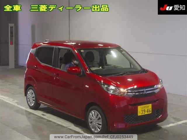 mitsubishi ek-wagon 2023 -MITSUBISHI 【名古屋 58Aﾀ3946】--ek Wagon B33W-0306995---MITSUBISHI 【名古屋 58Aﾀ3946】--ek Wagon B33W-0306995- image 1