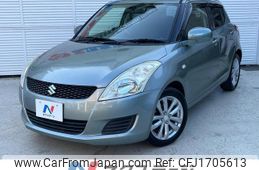 suzuki swift 2010 CFJ1705613