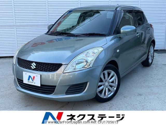 suzuki swift 2010 CFJ1705613 image 1