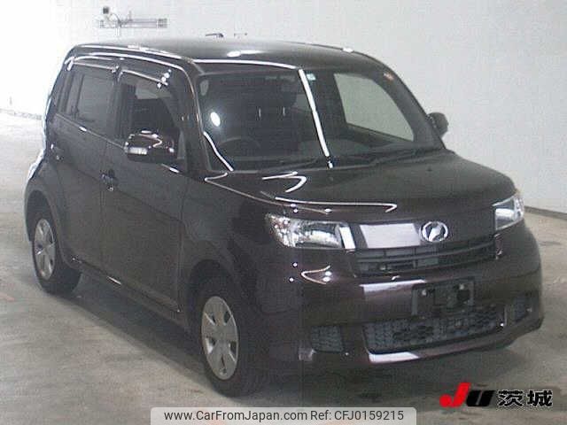 toyota bb 2013 -TOYOTA--bB QNC20--0063198---TOYOTA--bB QNC20--0063198- image 1