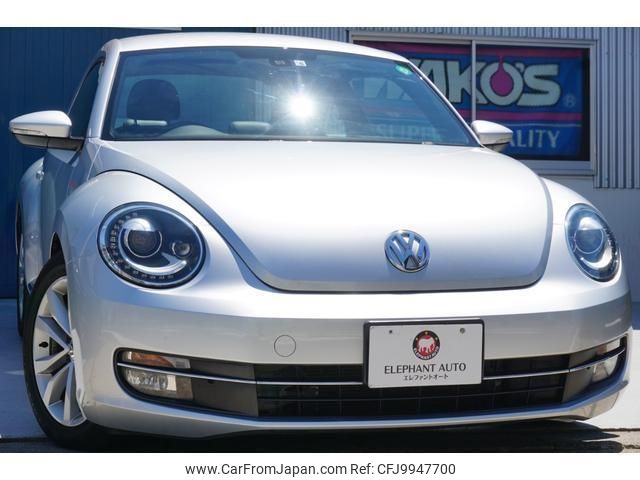 volkswagen the-beetle 2012 quick_quick_16CBZ_WVWZZZ16ZCM644483 image 1