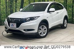 honda vezel 2015 -HONDA--VEZEL DAA-RU3--RU3-1067462---HONDA--VEZEL DAA-RU3--RU3-1067462-